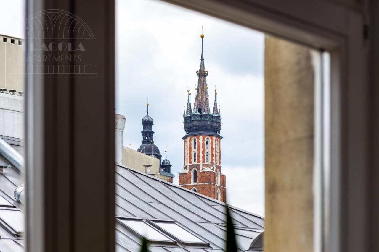 Fragola Apartments Old Town Krasków Eksteriør bilde