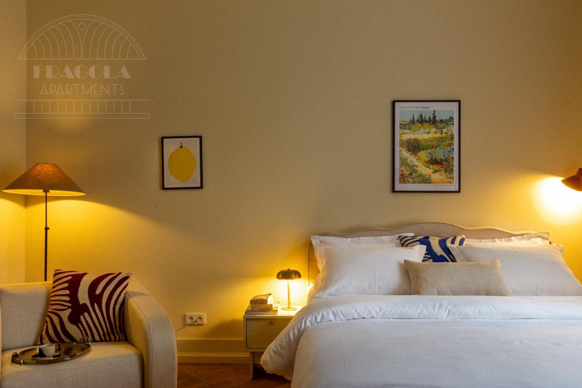Fragola Apartments Old Town Krasków Rom bilde
