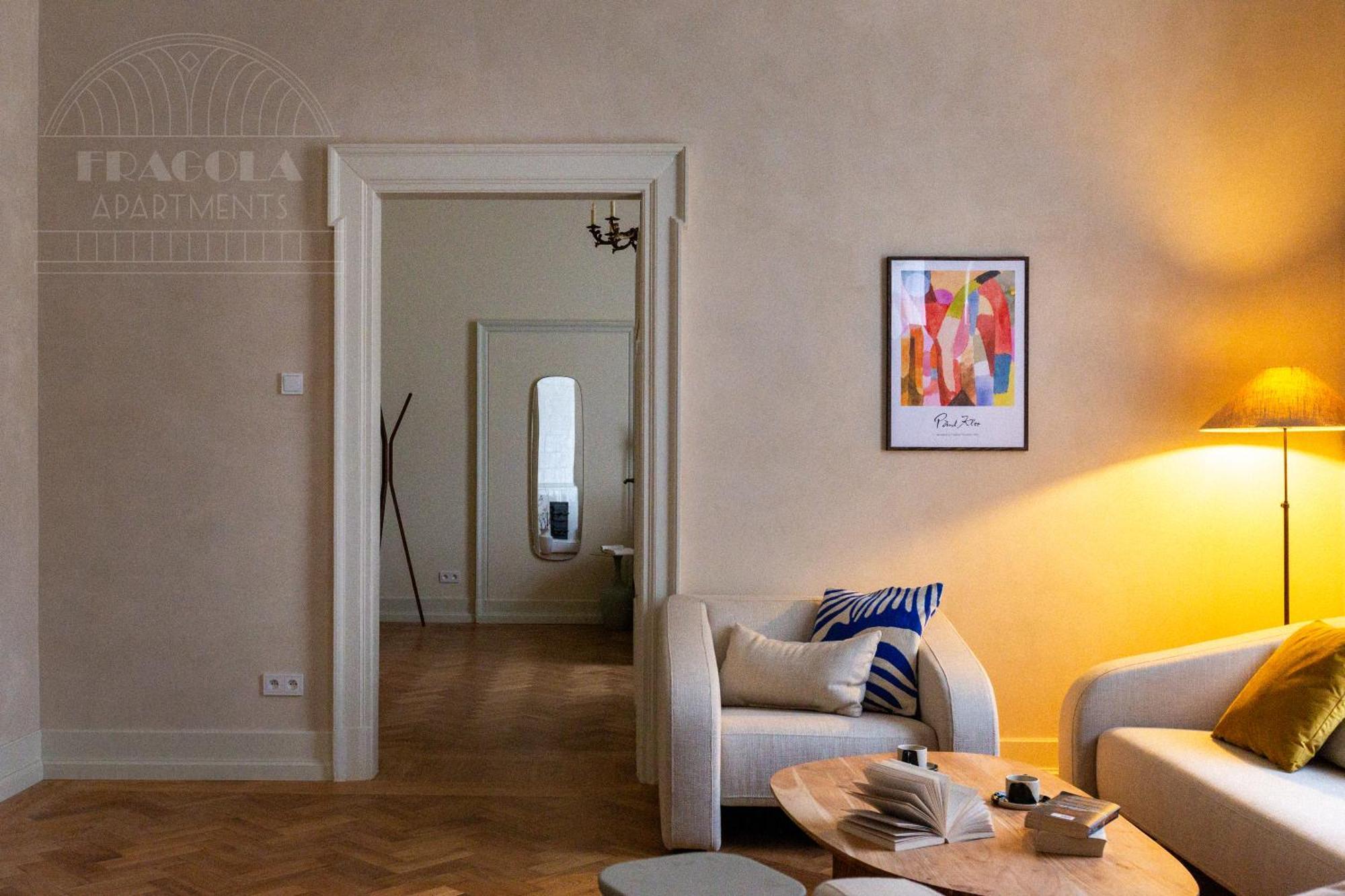Fragola Apartments Old Town Krasków Rom bilde